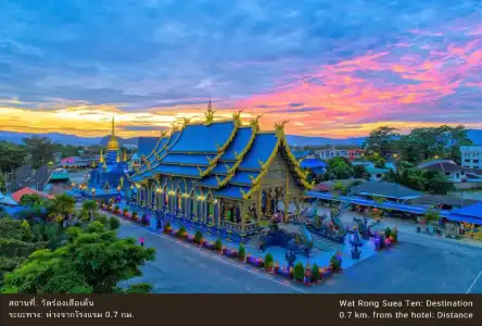 The Imperial River House Resort - 39