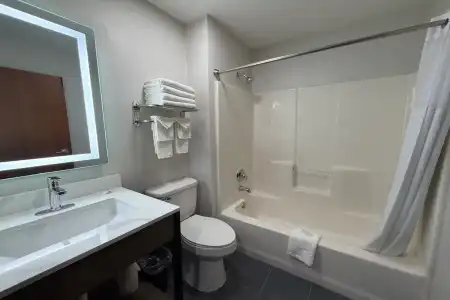 Quality Inn & Suites Fort Worth North - Haltom City - 19