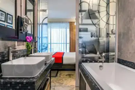 Pattaya Modus Beachfront Resort - 78