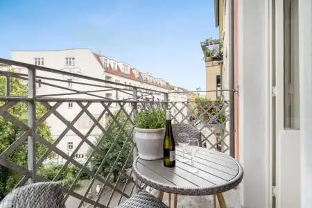 BENSIMON apartments Prenzlauer Berg - 265