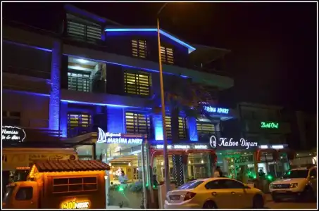 Sigacik Marina Apart - 6