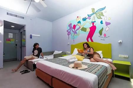 Abraham Hostel Eilat - 163