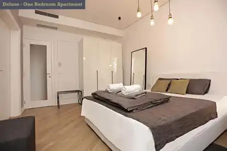 Moment Boutique Apartment - 27