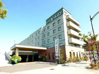 Route-Inn Niigatakencho Minami - 14