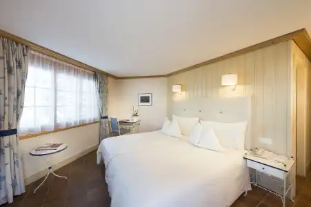 GolfLes Hauts de Gstaad & SPA - 1