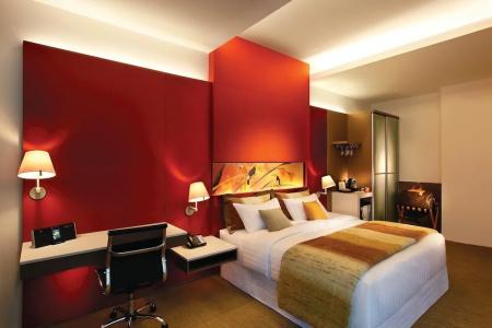 D'Singapore managed by The Ascott Limited - 36