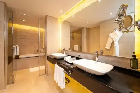 Mercure Dubai Barsha Heights Suites And Apartments - 61