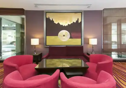 Sathorn Vista, Bangkok - Marriott Executive Apartments - 4