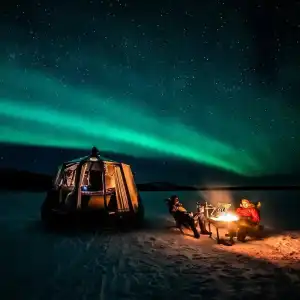 Arctic Guesthouse & Igloos - 44