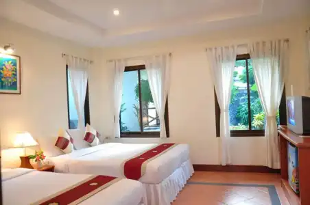 Samui Honey Cottages Beach Resort - 29
