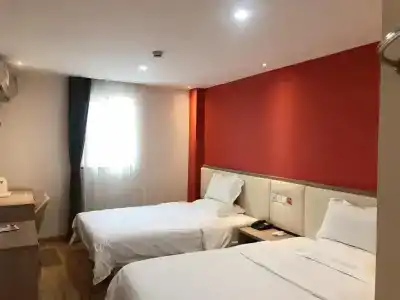 7Days Premium Shanghai Xujiahui Longhua Road Subway Station Branch - 14