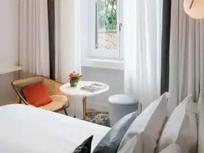 Sofitel Roma Villa Borghese - 11