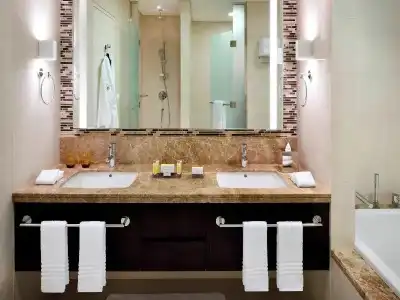 Marriott Executive Apartments Downtown Abu Dhabi - 42