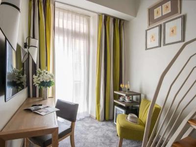 Mercure Nice Marche aux Fleurs - 122