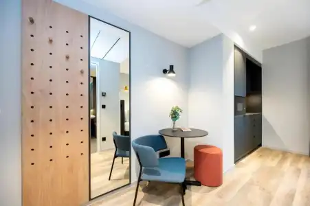 Staycity Aparthotels, Frankfurt Airport - 70