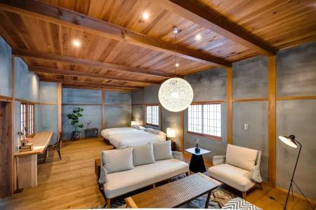 Route Inn Katori Sawara Ekimae - 107