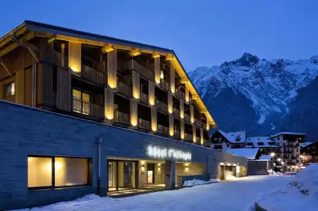 Héliopic Hôtel & Spa - 0