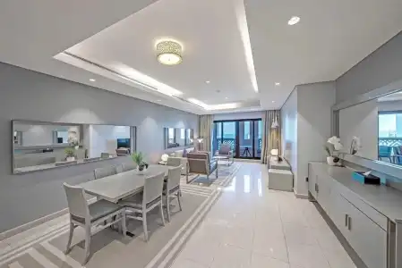 Wyndham Residences The Palm Apart-hotel - 46