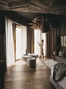 Jufenalm BOHO & Restaurant - 12