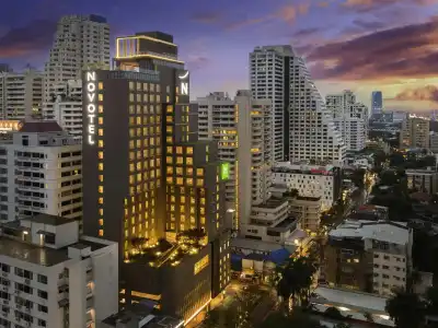 ibis Styles Bangkok Sukhumvit 4 - 17