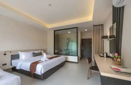 Chermantra Aonang Resort & Pool Suite - 79
