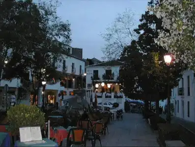 Hostal El Escudo de Mijas - 14