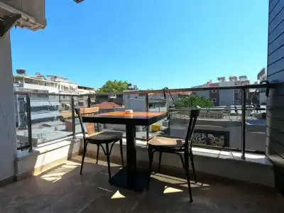 Atas Aqua  Otel Avsa - 47