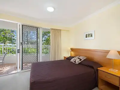 Burleigh Mediterranean Resort Enquiries - 27
