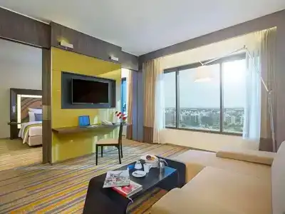 Novotel Kolkata - & Residences - 117