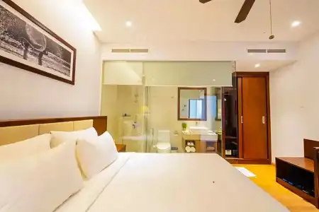 Di lusso Boutique Riverside Danang - 41