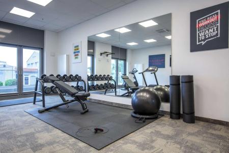 Park Inn By Radisson Wismar - 16