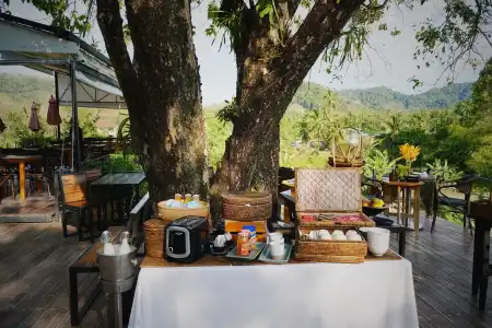 Kachong Hills Tented Resort Trang - 20