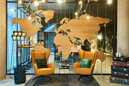 Moxy Paris Charles de Gaulle Airport - 27