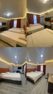Temel Park Otel - 35