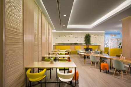 Swiss-Belinn Airport Muscat - 25