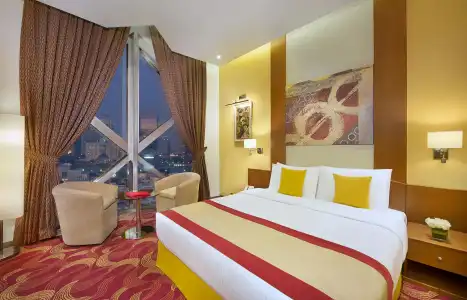 City Seasons Towers Bur Dubai - 6