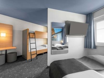 B&B Schweinfurt-City - 36