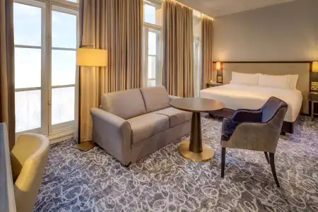 Hilton London Euston - 2