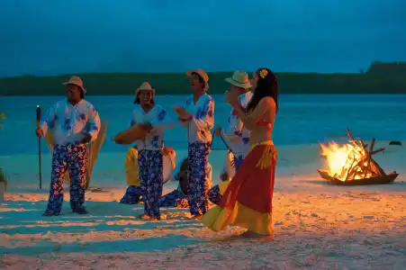Shandrani Beachcomber Resort & Spa - 17