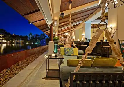 JW Marriott Phuket Resort & Spa - 36