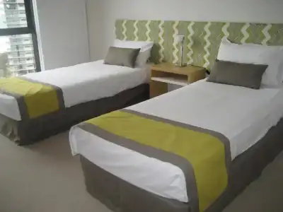 Aria Apartments - 404