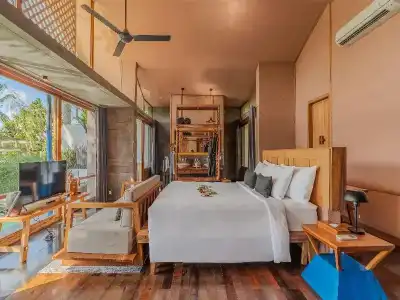 Amora Ubud Boutique Villas - 57