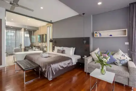 X10 Seaview Suites Panwa Beach - 25