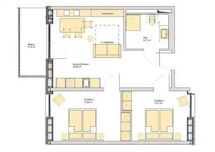 Sternen Bohlingen Aparthotel - 181