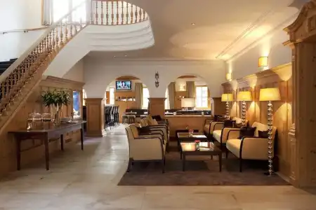 Spa & Resort Bachmair Weissach, Luxury Family Resort - 22