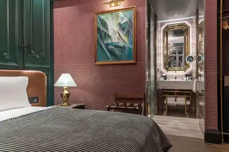 Orient Occident Istanbul, Autograph Collection - 6