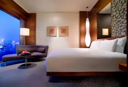 Hyatt on the Bund, Shanghai - 5
