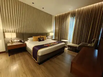 Vivanta Kolkata EM Bypass - 158