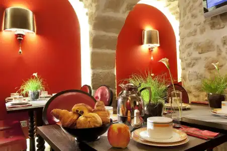 Hôtel de Fleurie - Saint-Germain-des-Prés - 10