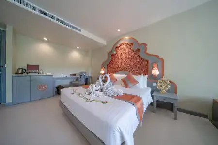 Maikhao Palm Beach Resort - 32